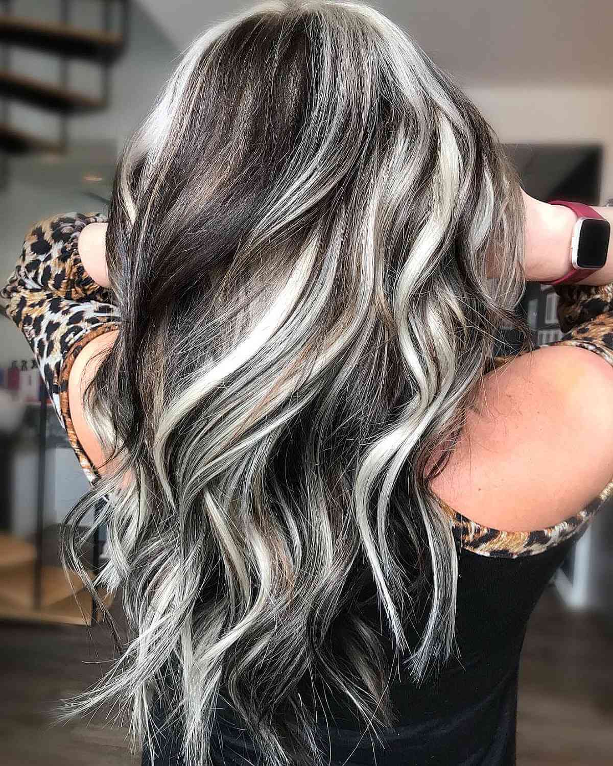 22 Coolest Platinum Blonde Highlights Trending on Instagram
