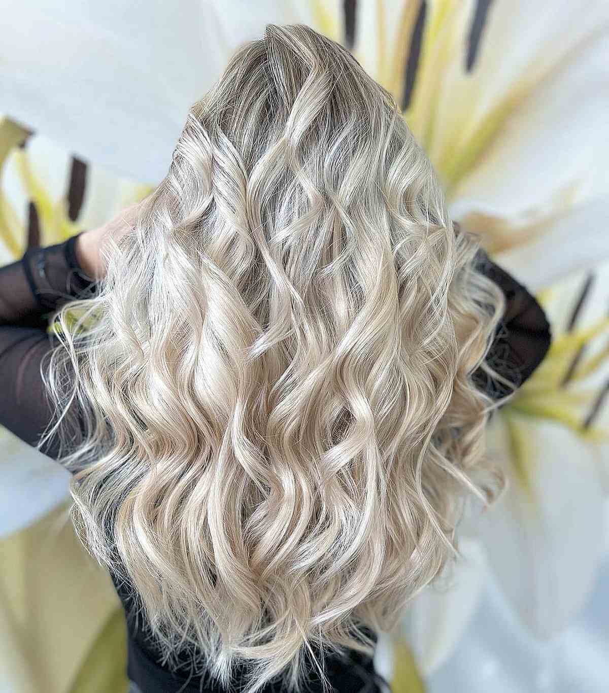 28 Ways to Get The Icy Blonde Hair Trend in 2025