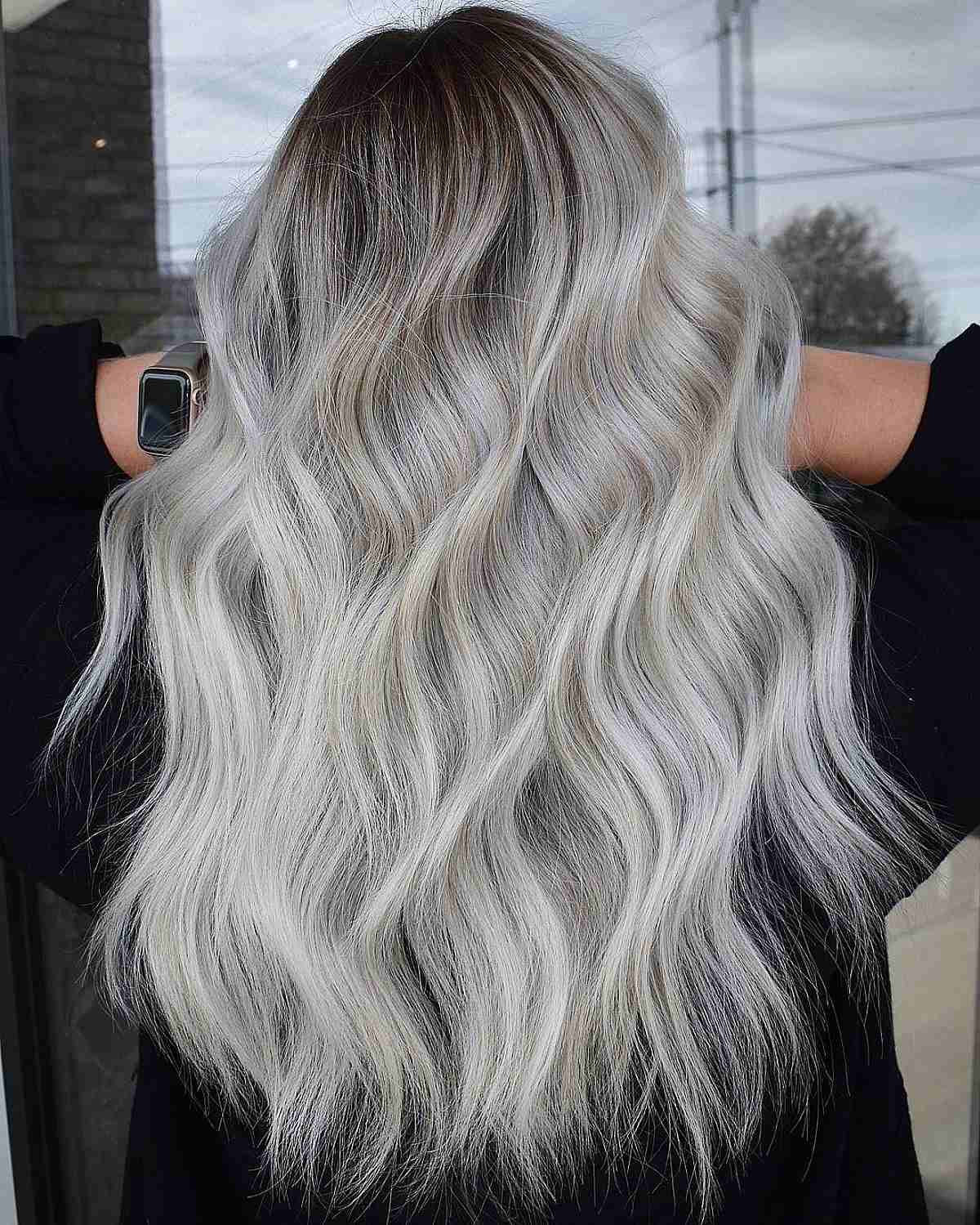 28 Ways to Get The Icy Blonde Hair Trend in 2025