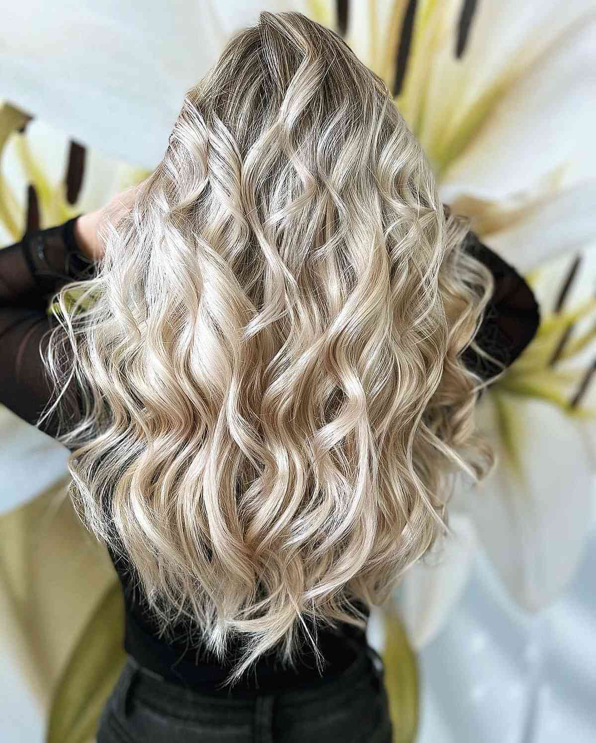 28 Ways to Get The Icy Blonde Hair Trend in 2025