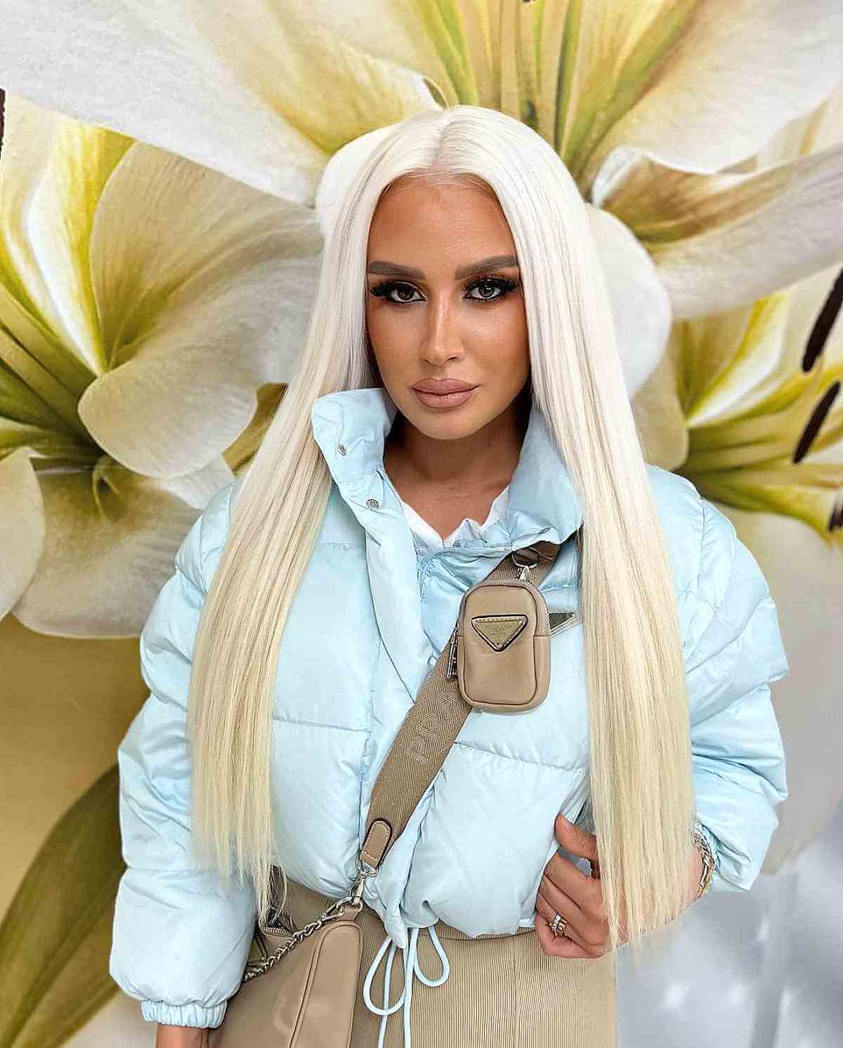 28 Ways to Get The Icy Blonde Hair Trend in 2025