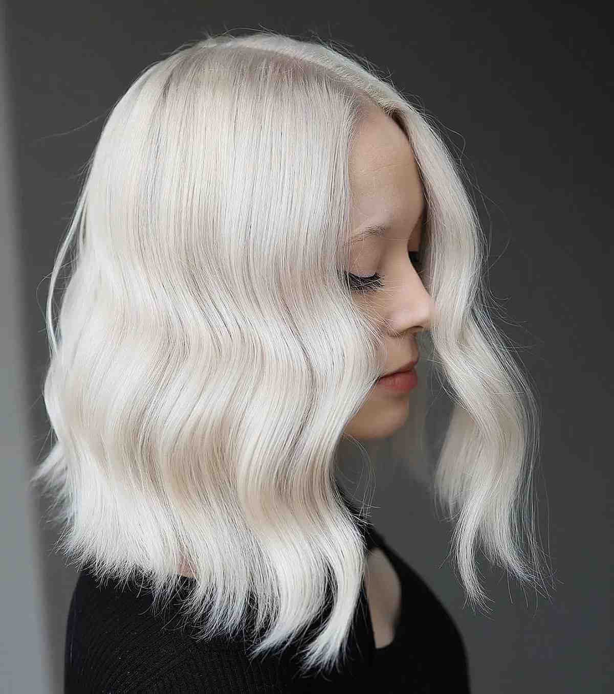 28 Ways to Get The Icy Blonde Hair Trend in 2025