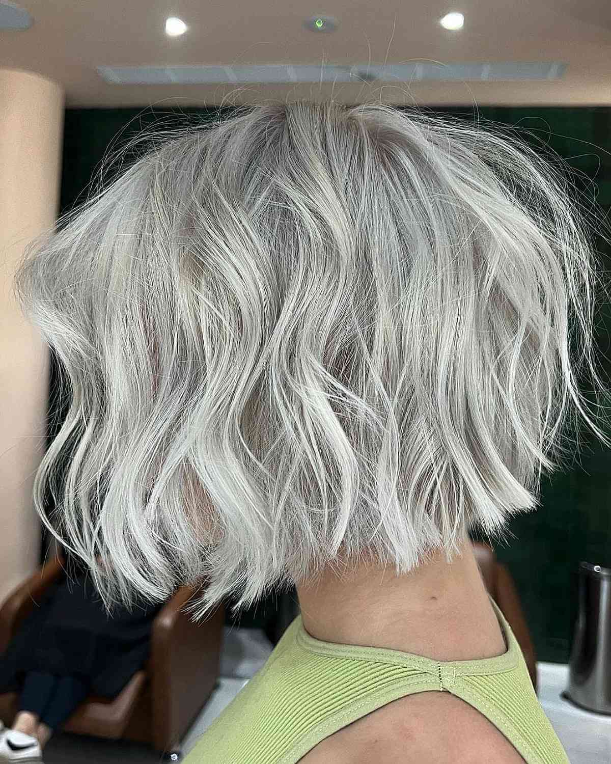 28 Ways to Get The Icy Blonde Hair Trend in 2025