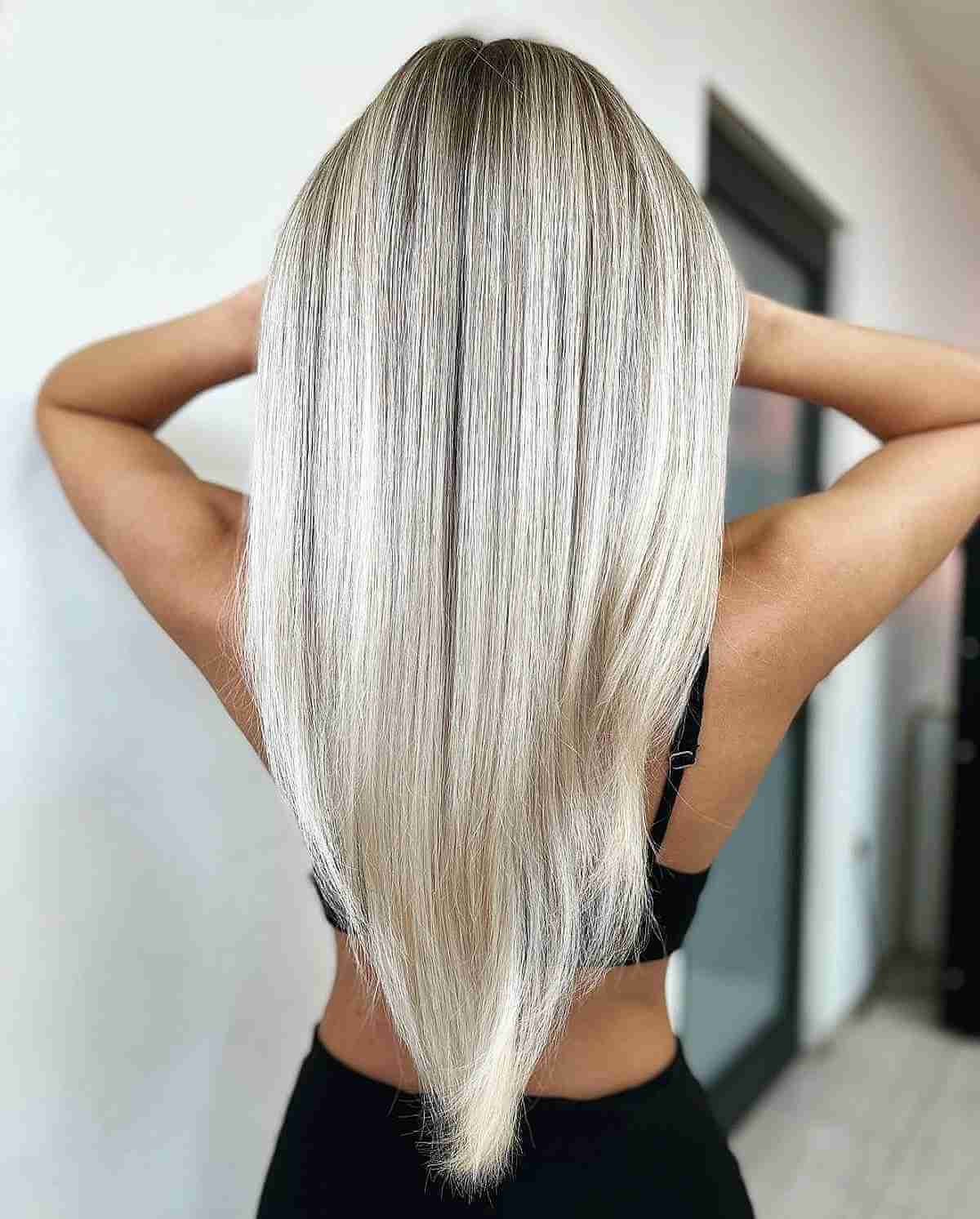 28 Ways to Get The Icy Blonde Hair Trend in 2025