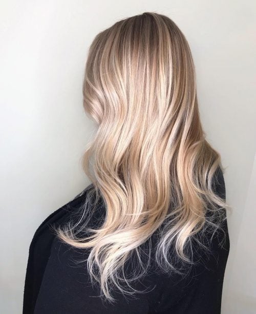28 Ways to Get The Icy Blonde Hair Trend in 2025