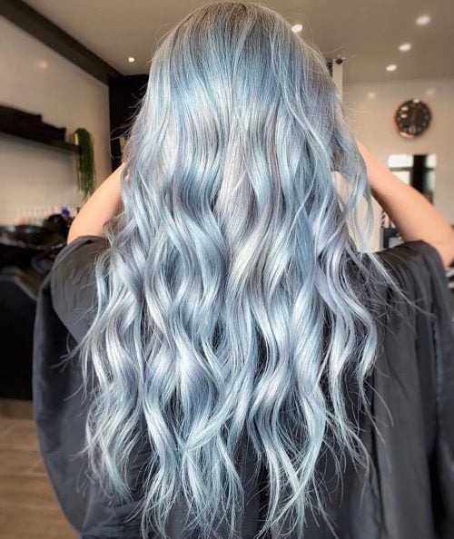 28 Ways to Get The Icy Blonde Hair Trend in 2025