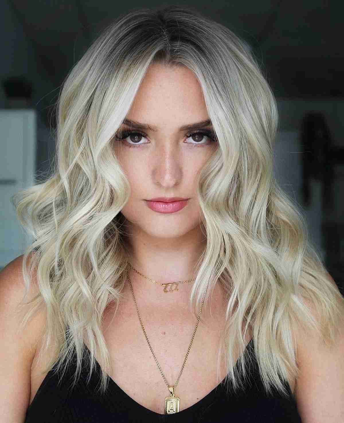 28 Ways to Get The Icy Blonde Hair Trend in 2025