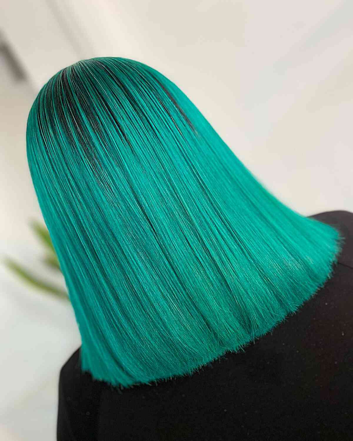 Light to Dark Green Hair Colors – 49 Ideas to See (Photos)