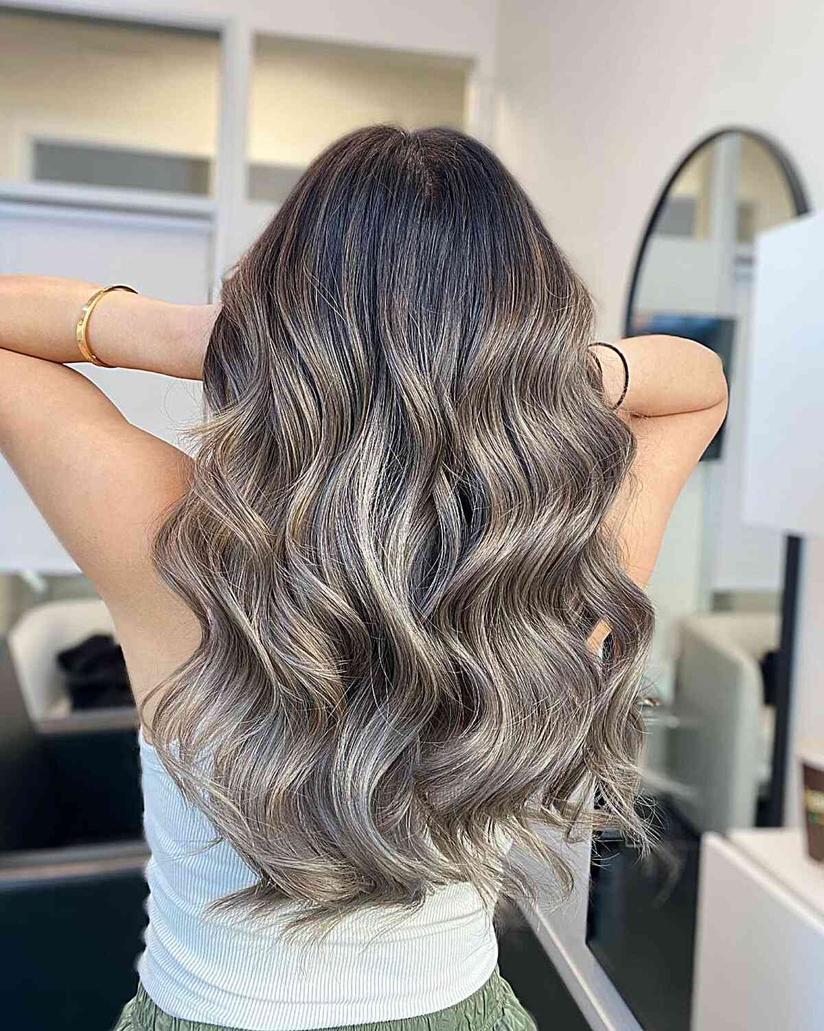 35 Gorgeous Ash Brown Hair Colors – The Trend You Need to Try