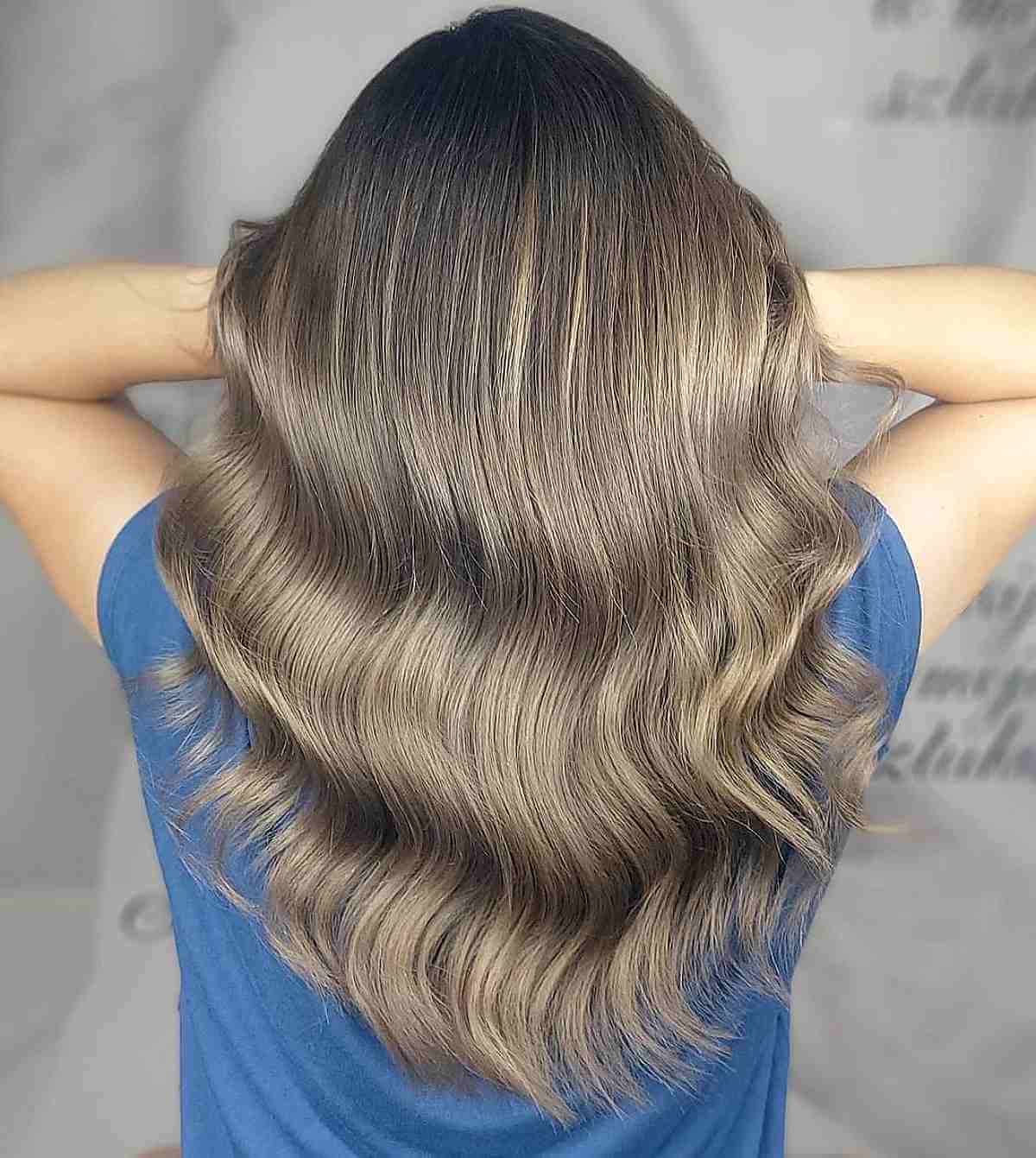 35 Gorgeous Ash Brown Hair Colors – The Trend You Need to Try