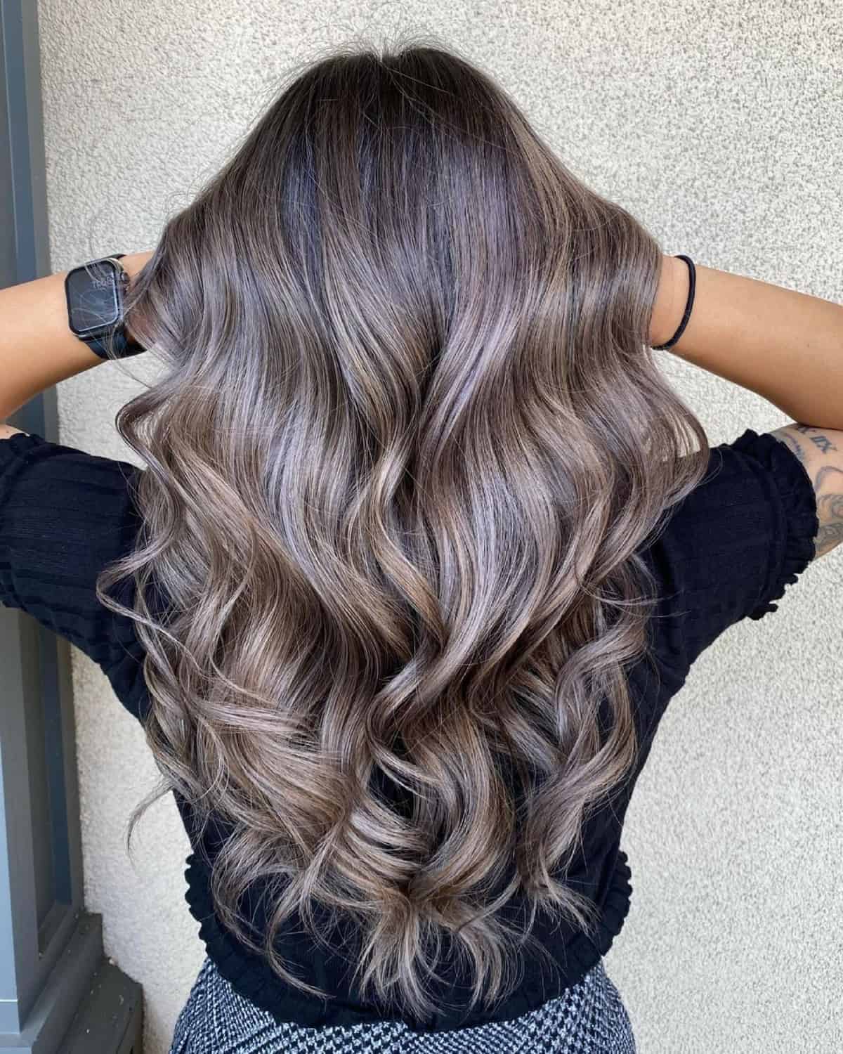 35 Gorgeous Ash Brown Hair Colors – The Trend You Need to Try