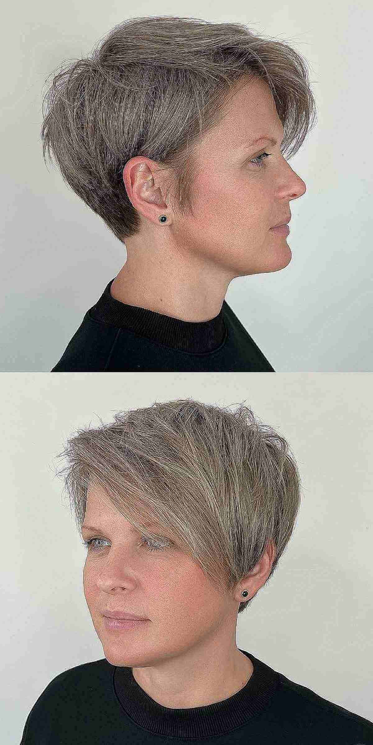 35 Gorgeous Ash Brown Hair Colors – The Trend You Need to Try