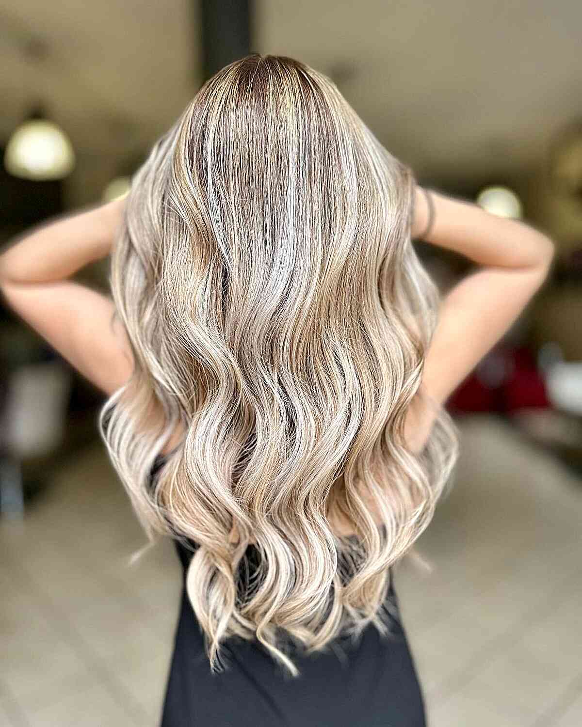 74 Gorgeous Blonde Balayage Hair Color Ideas to Try in 2025