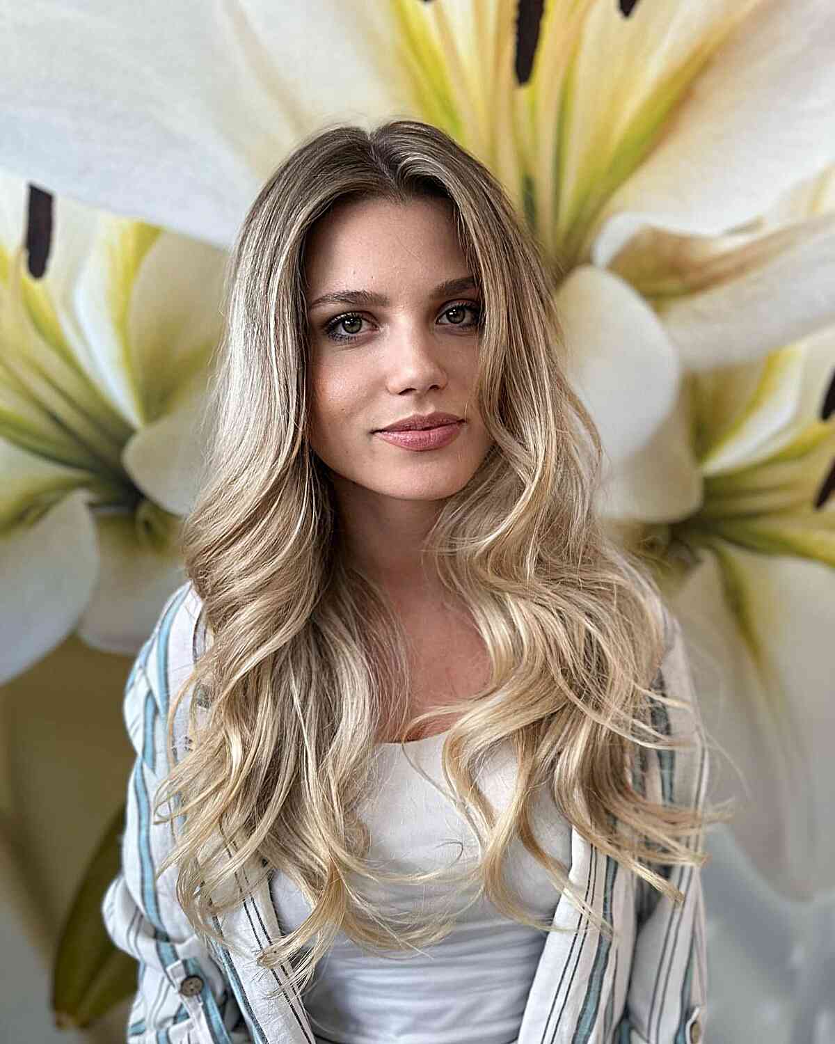 74 Gorgeous Blonde Balayage Hair Color Ideas to Try in 2025