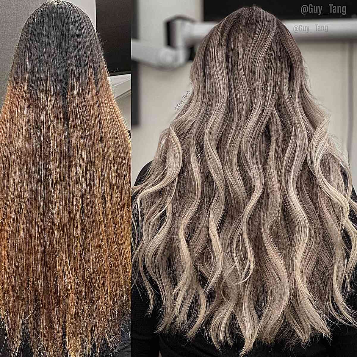 74 Gorgeous Blonde Balayage Hair Color Ideas to Try in 2025