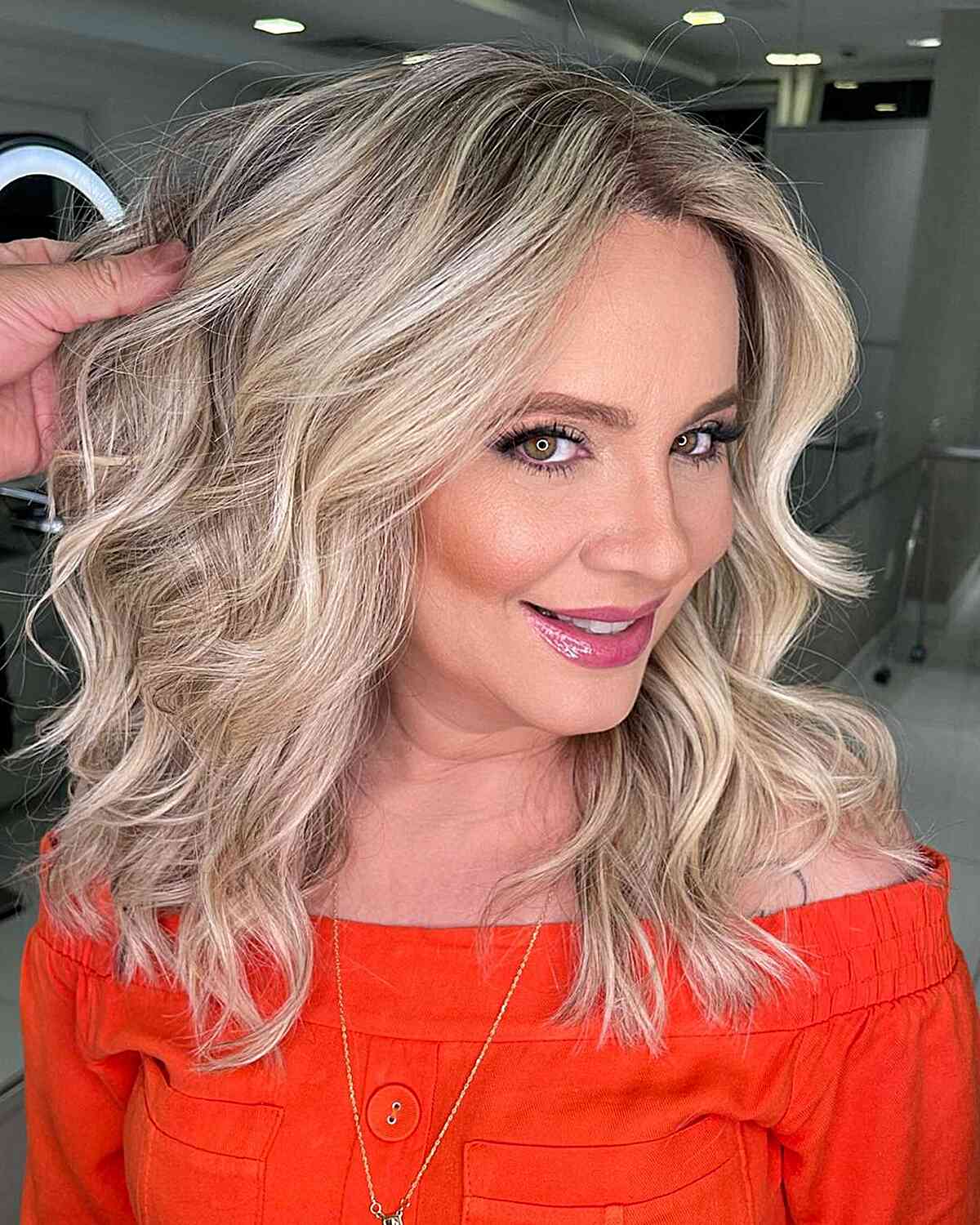 74 Gorgeous Blonde Balayage Hair Color Ideas to Try in 2025