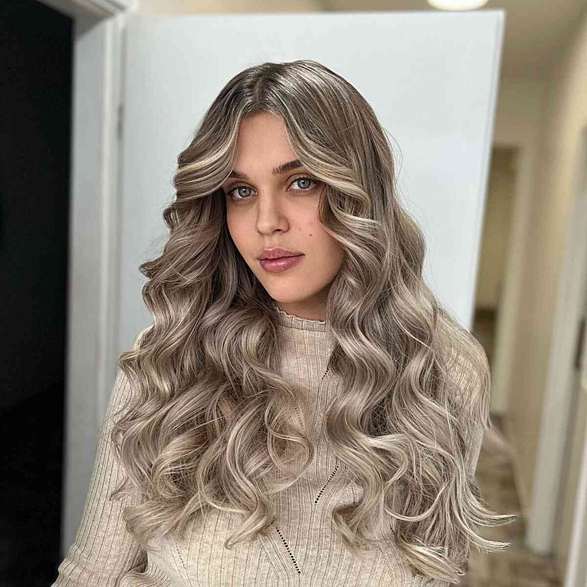 74 Gorgeous Blonde Balayage Hair Color Ideas to Try in 2025