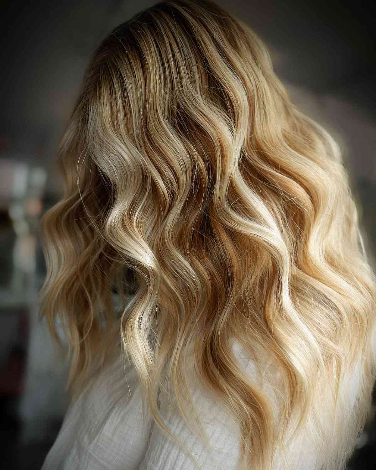 74 Gorgeous Blonde Balayage Hair Color Ideas to Try in 2025