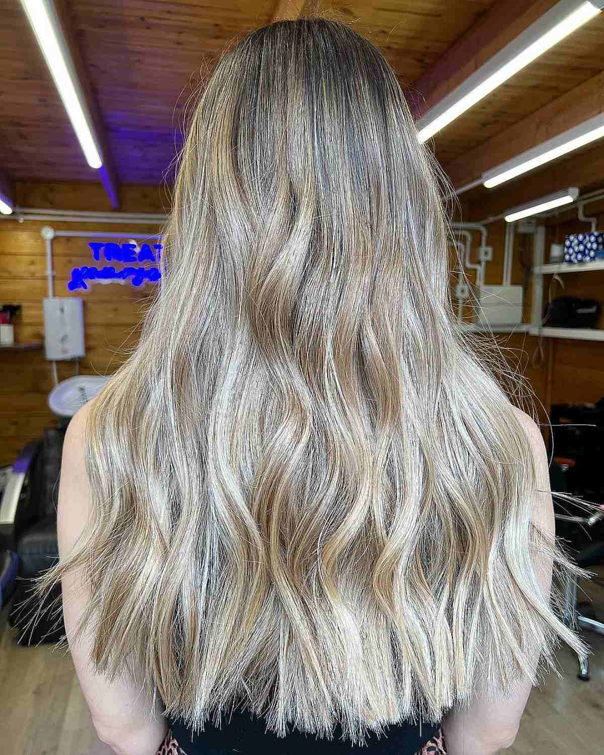 74 Gorgeous Blonde Balayage Hair Color Ideas to Try in 2025
