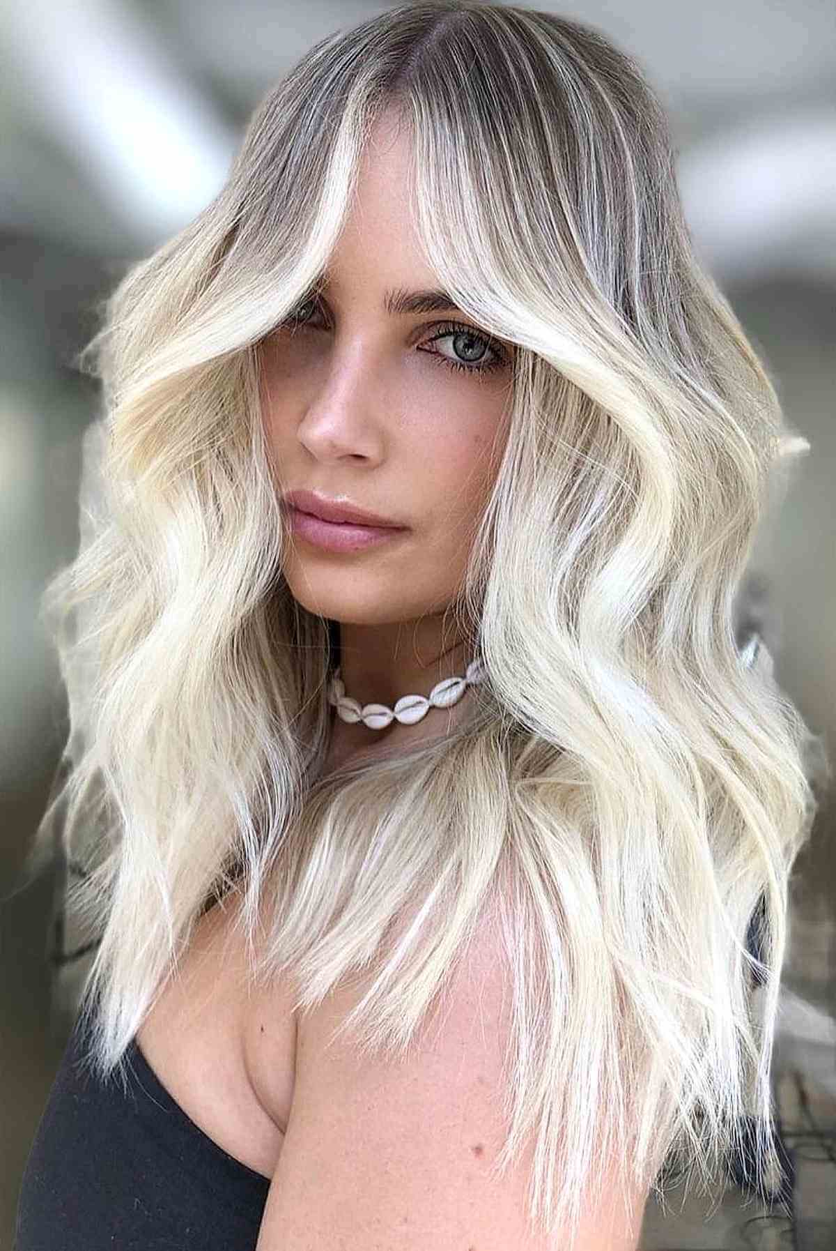 74 Gorgeous Blonde Balayage Hair Color Ideas to Try in 2025
