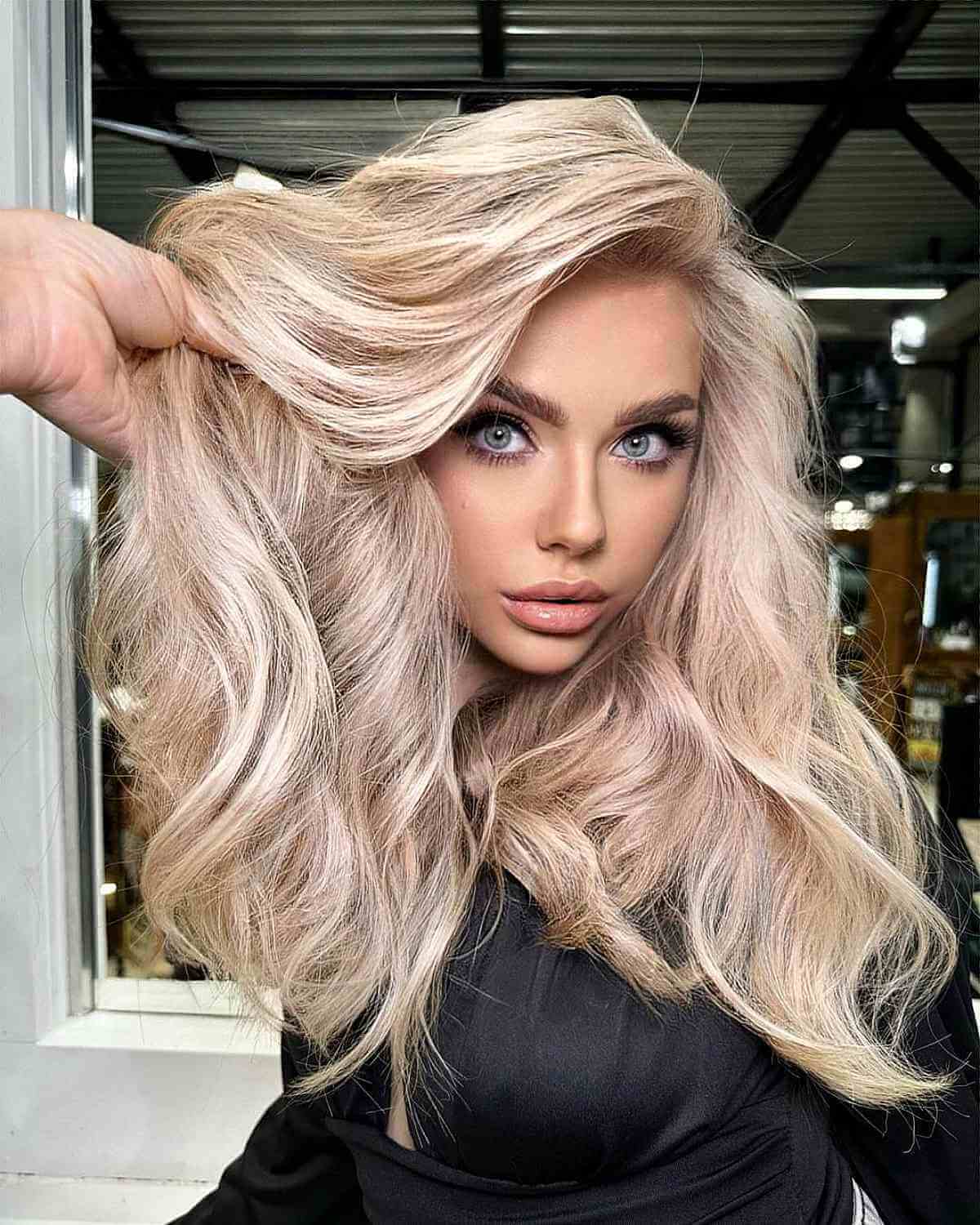 74 Gorgeous Blonde Balayage Hair Color Ideas to Try in 2025