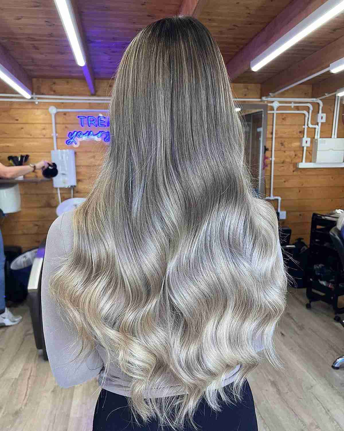74 Gorgeous Blonde Balayage Hair Color Ideas to Try in 2025