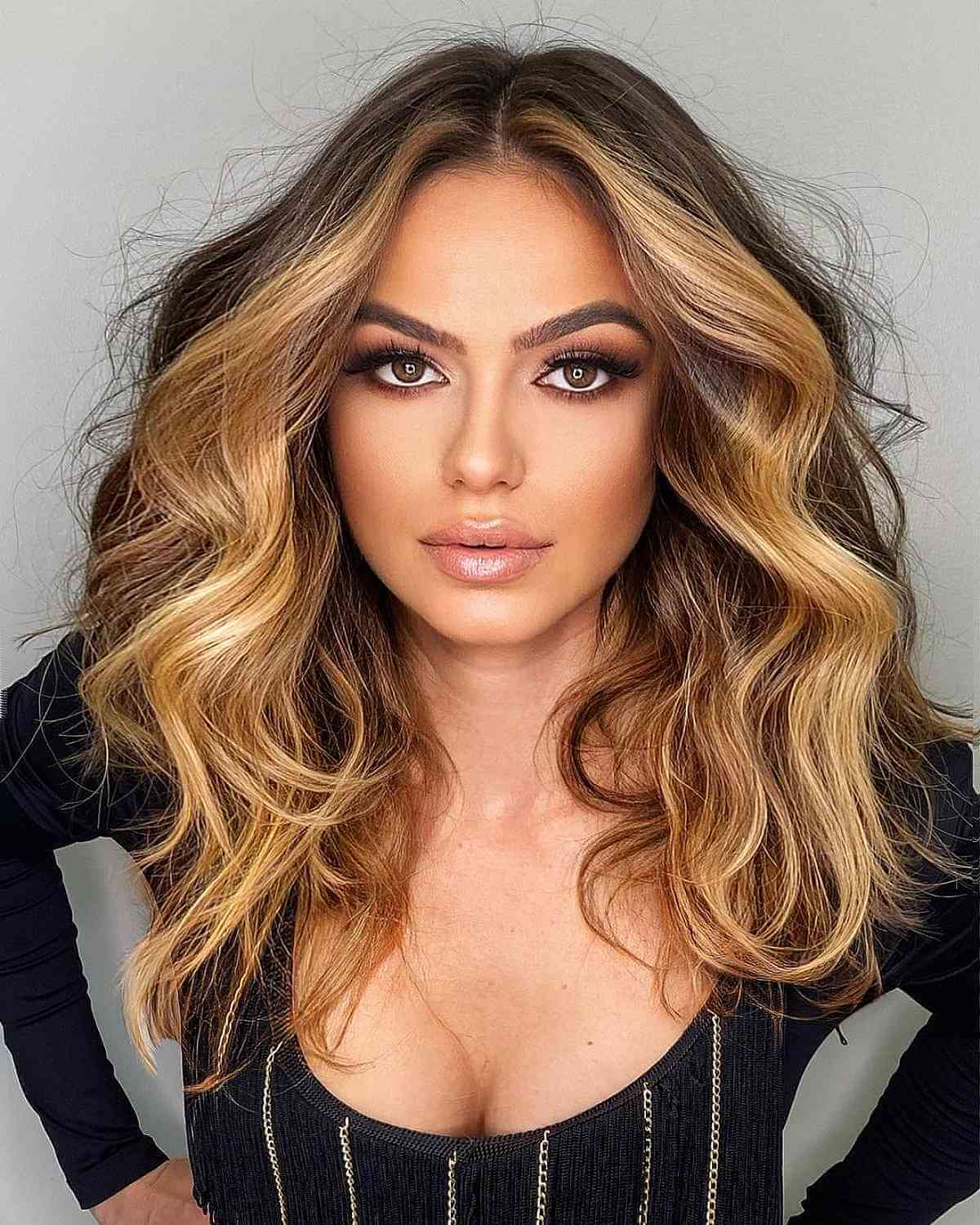 74 Gorgeous Blonde Balayage Hair Color Ideas to Try in 2025