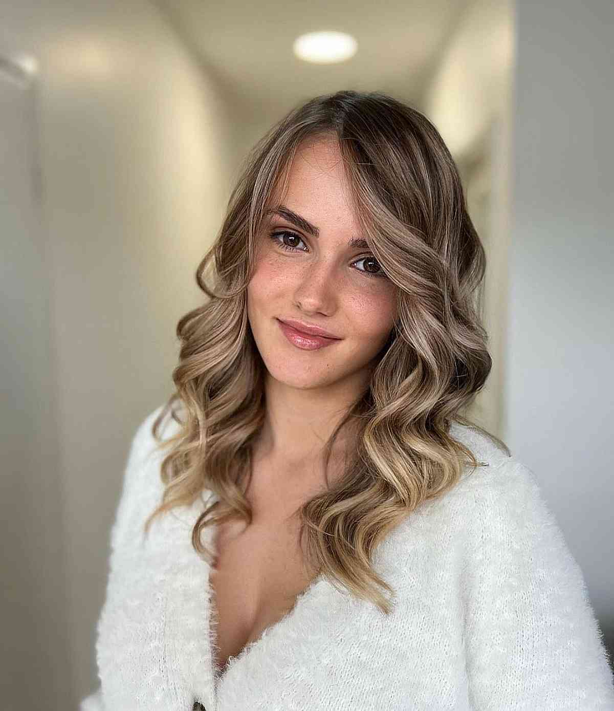 74 Gorgeous Blonde Balayage Hair Color Ideas to Try in 2025