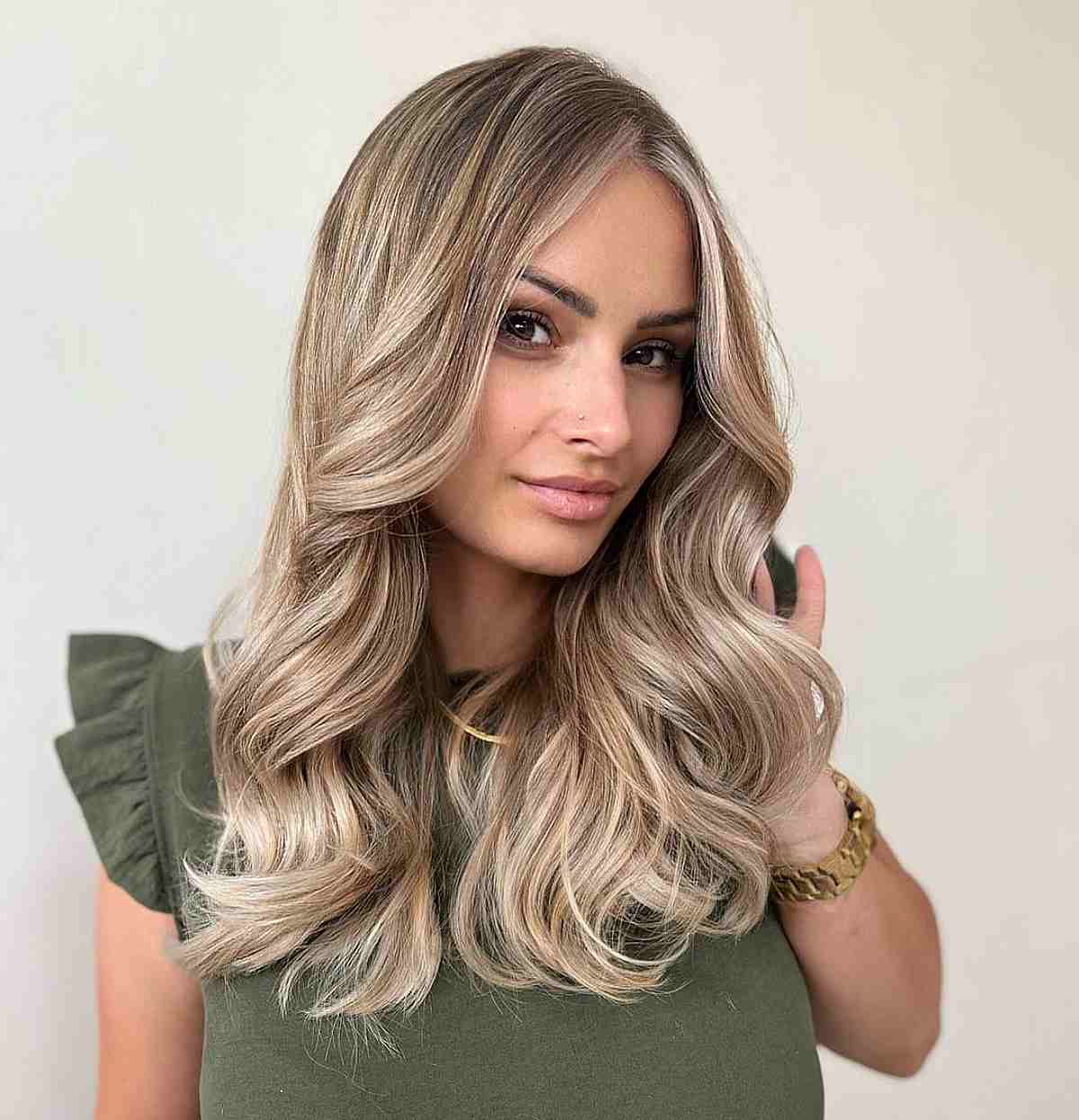 74 Gorgeous Blonde Balayage Hair Color Ideas to Try in 2025