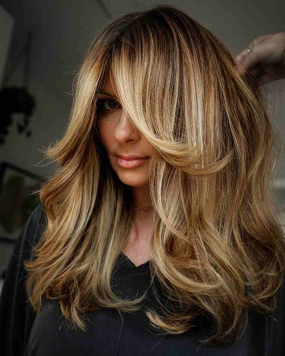 74 Gorgeous Blonde Balayage Hair Color Ideas to Try in 2025
