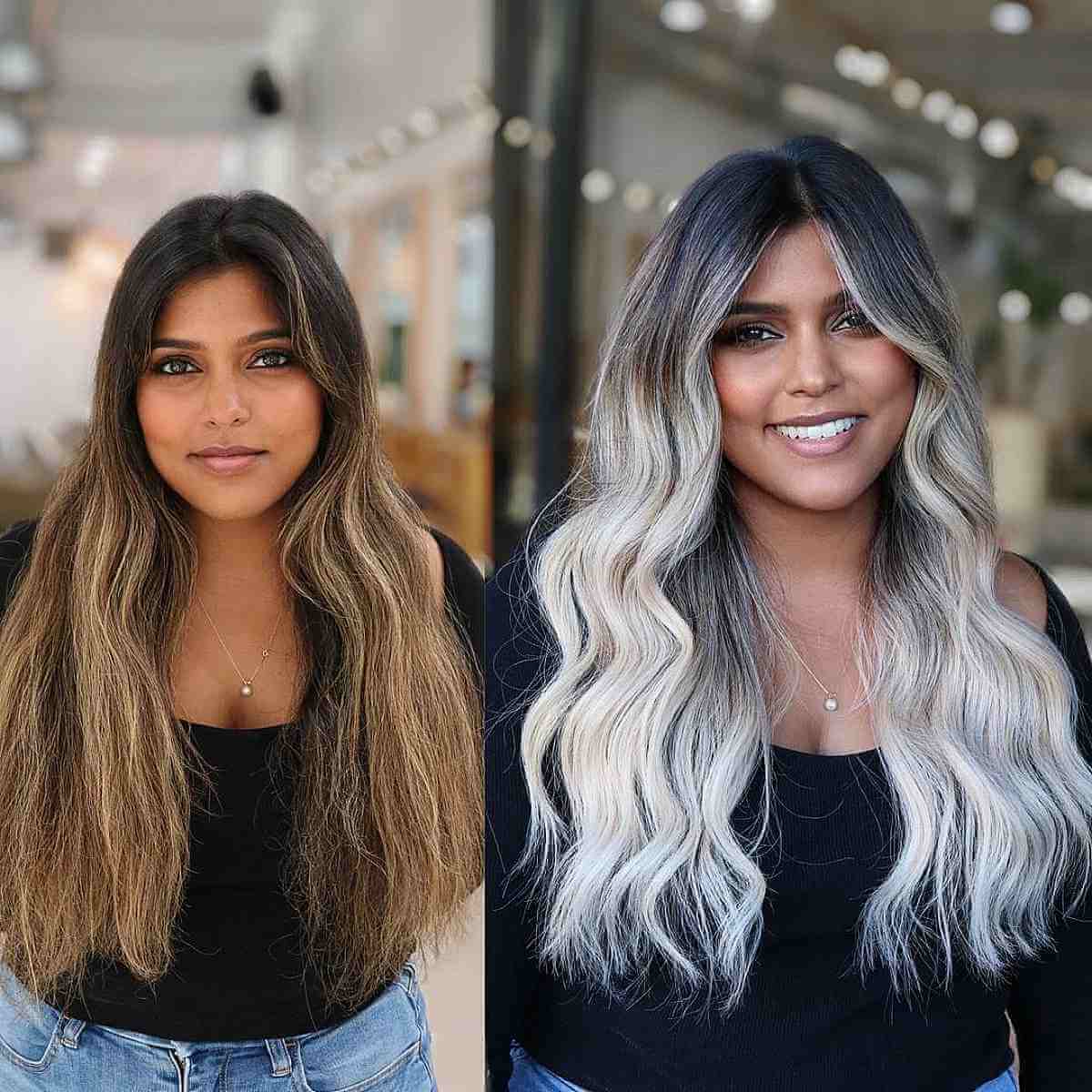 74 Gorgeous Blonde Balayage Hair Color Ideas to Try in 2025