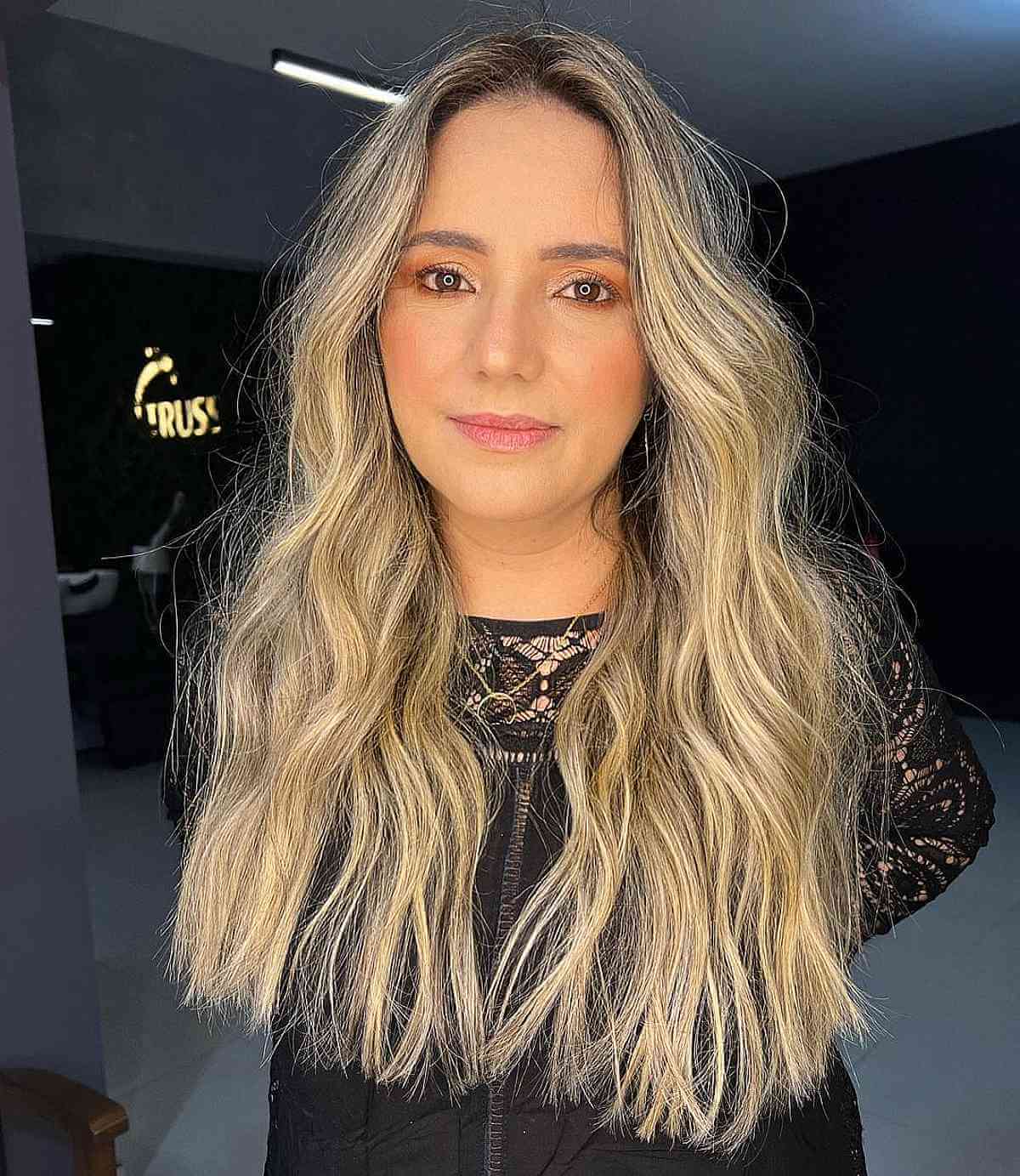 74 Gorgeous Blonde Balayage Hair Color Ideas to Try in 2025