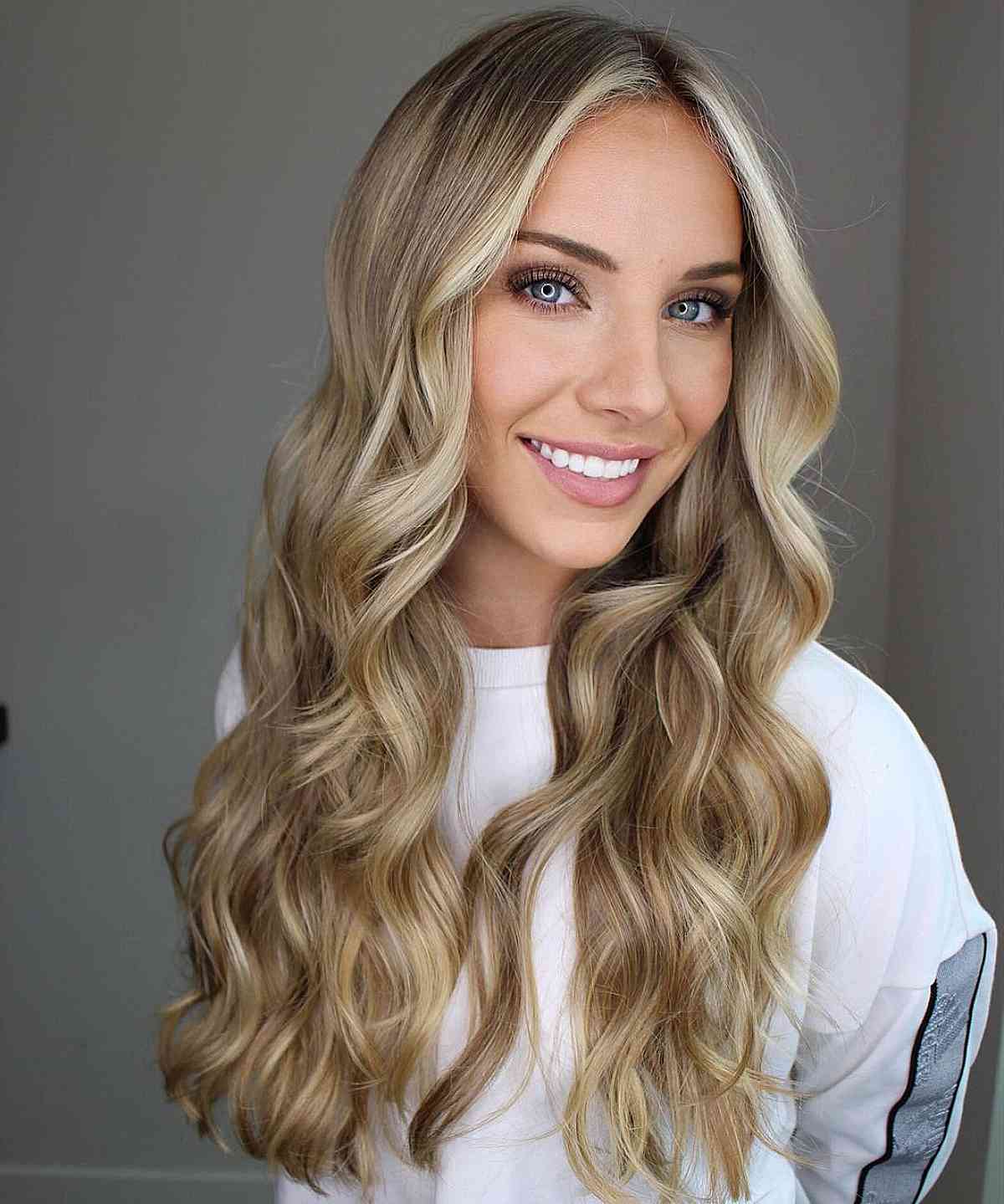 74 Gorgeous Blonde Balayage Hair Color Ideas to Try in 2025