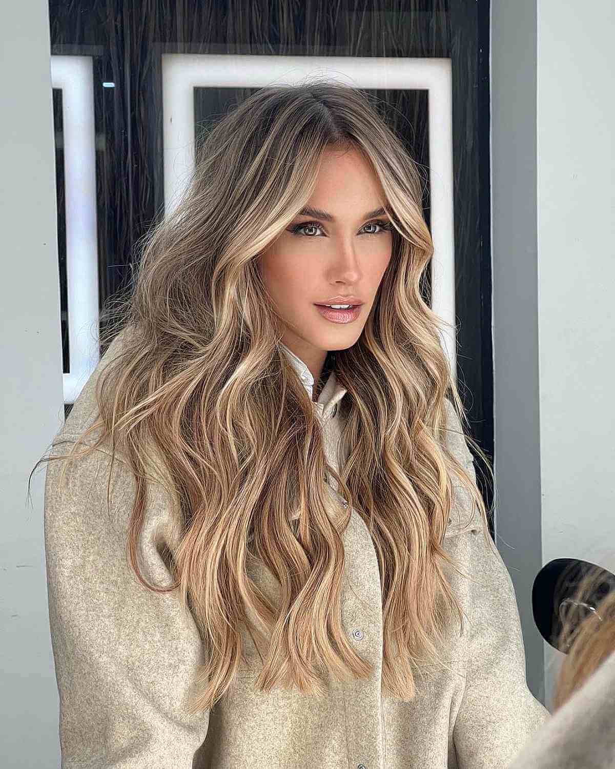 74 Gorgeous Blonde Balayage Hair Color Ideas to Try in 2025