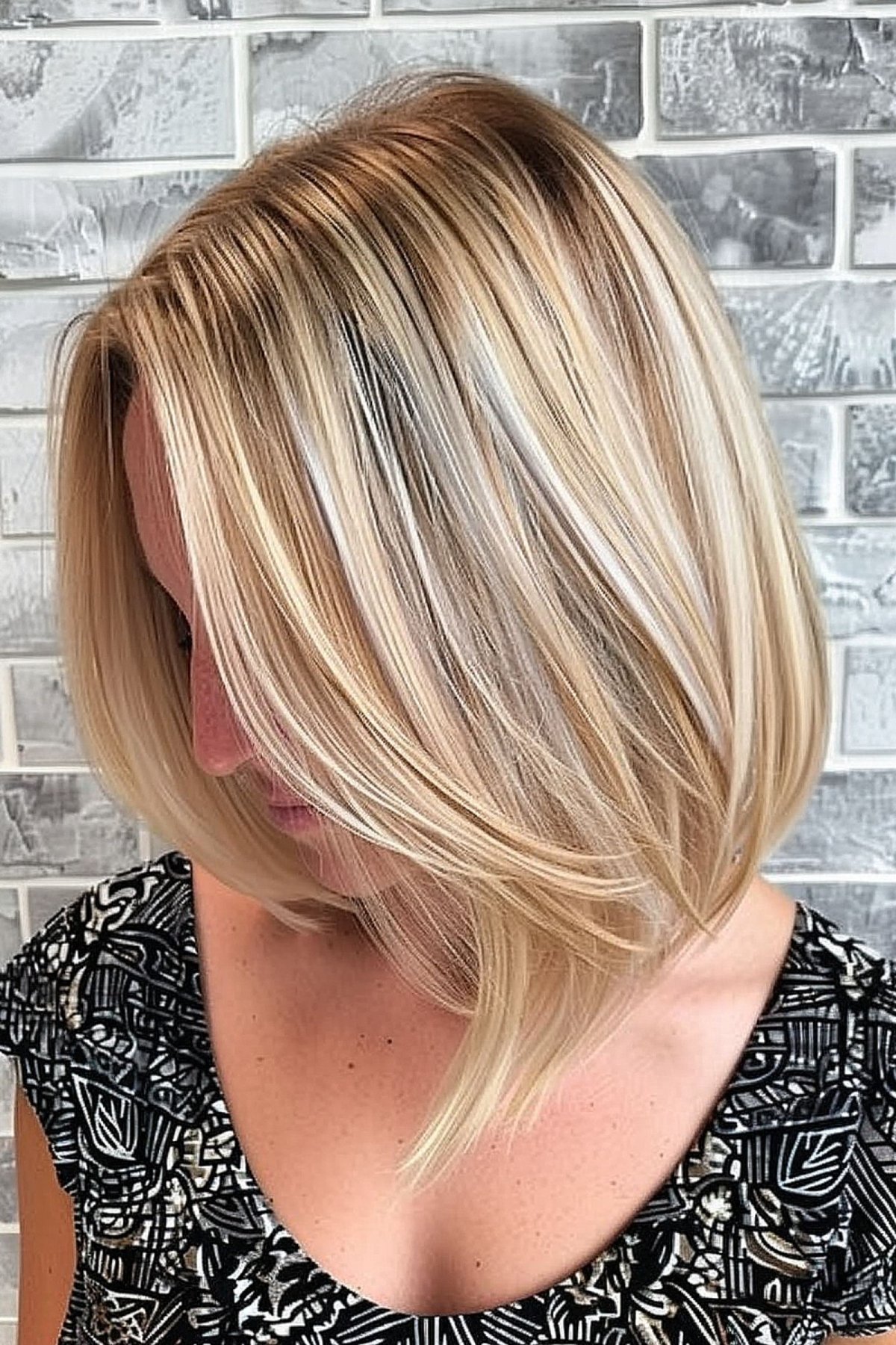 74 Gorgeous Blonde Balayage Hair Color Ideas to Try in 2025