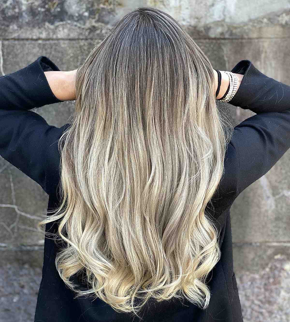 74 Gorgeous Blonde Balayage Hair Color Ideas to Try in 2025