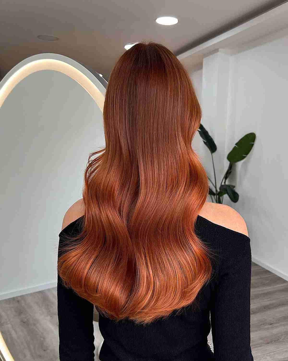 32 Coolest Ways You Can Get A Copper Balayage
