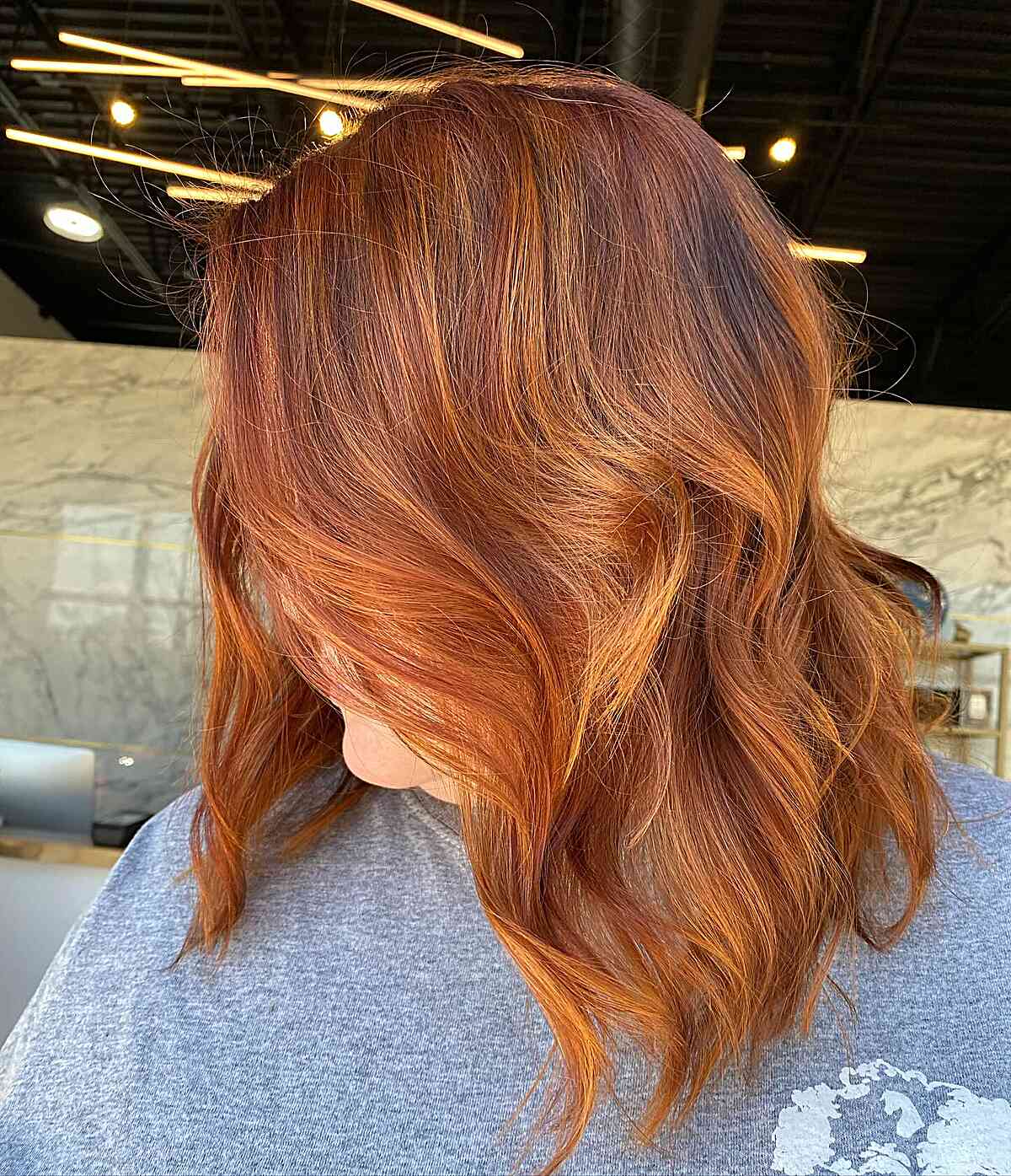 32 Coolest Ways You Can Get A Copper Balayage