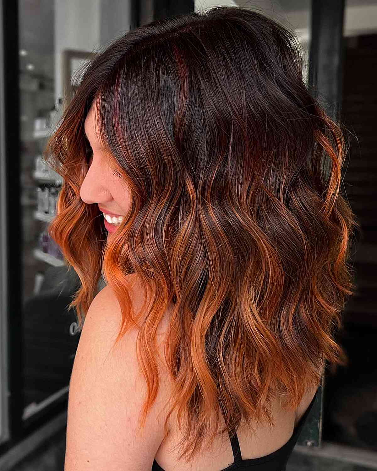 32 Coolest Ways You Can Get A Copper Balayage