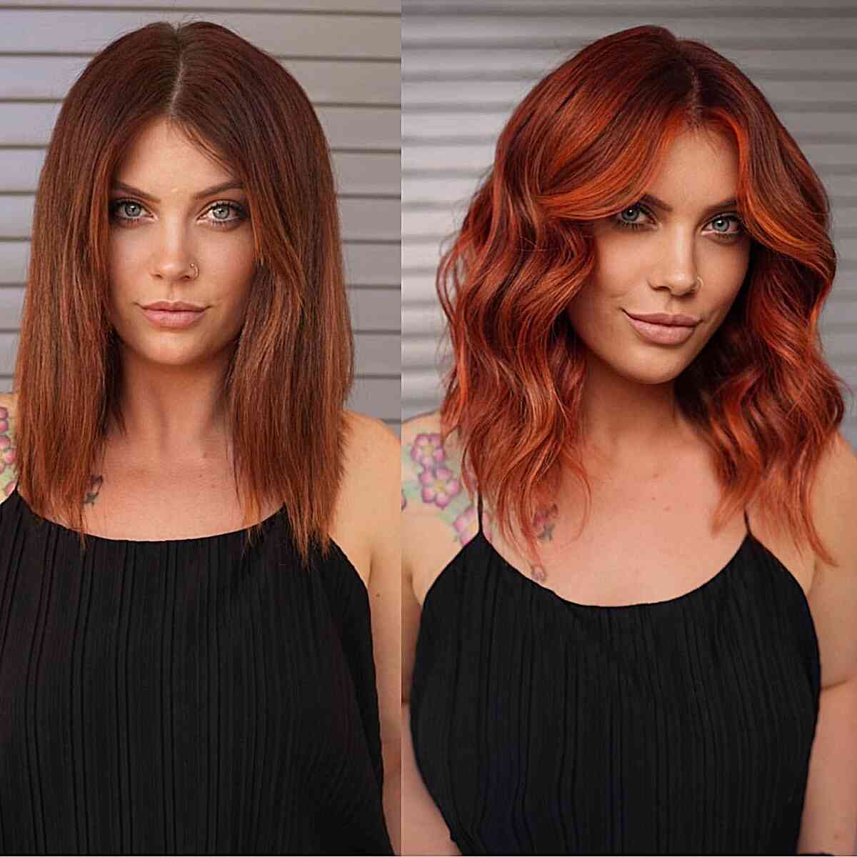 32 Coolest Ways You Can Get A Copper Balayage