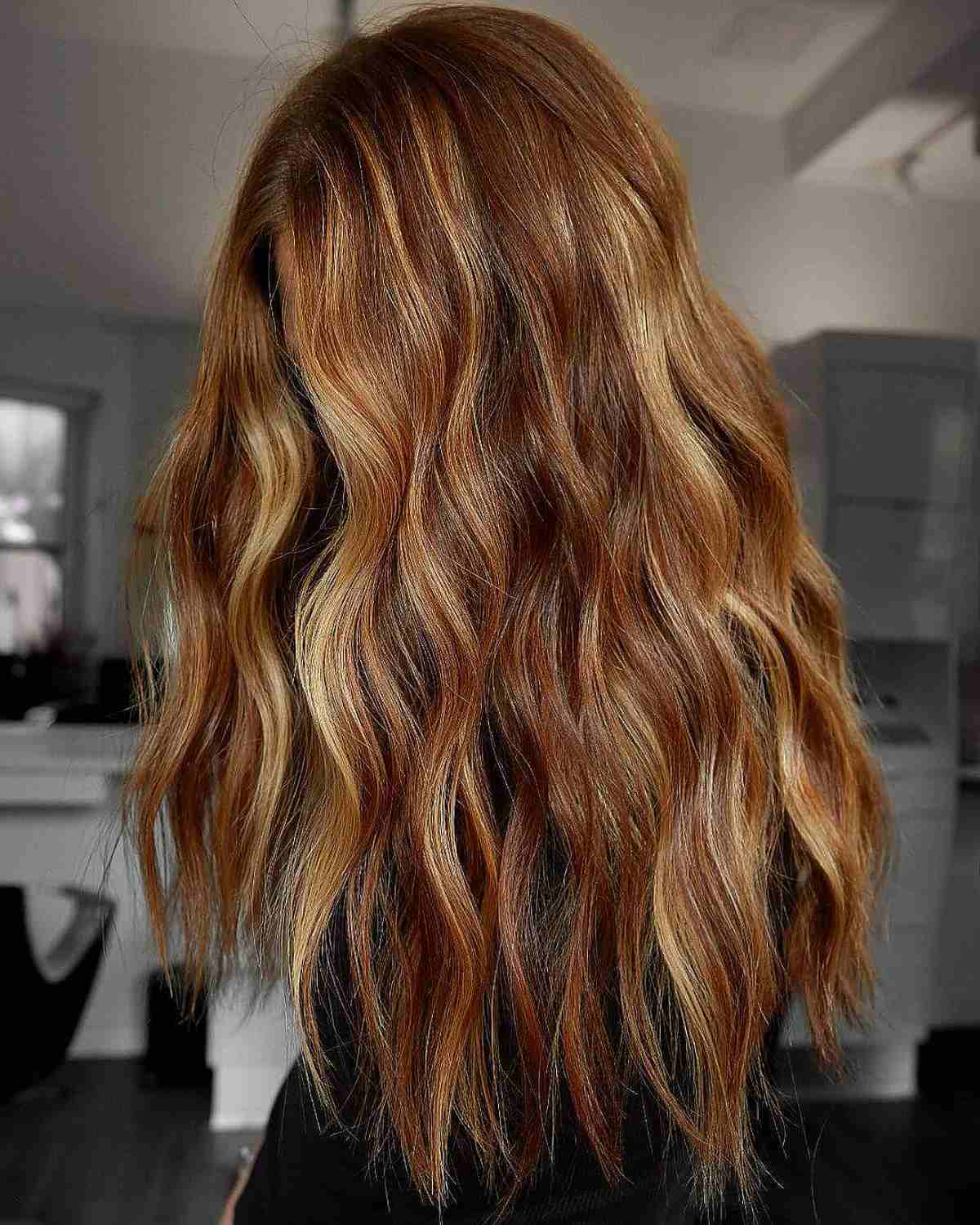 32 Coolest Ways You Can Get A Copper Balayage
