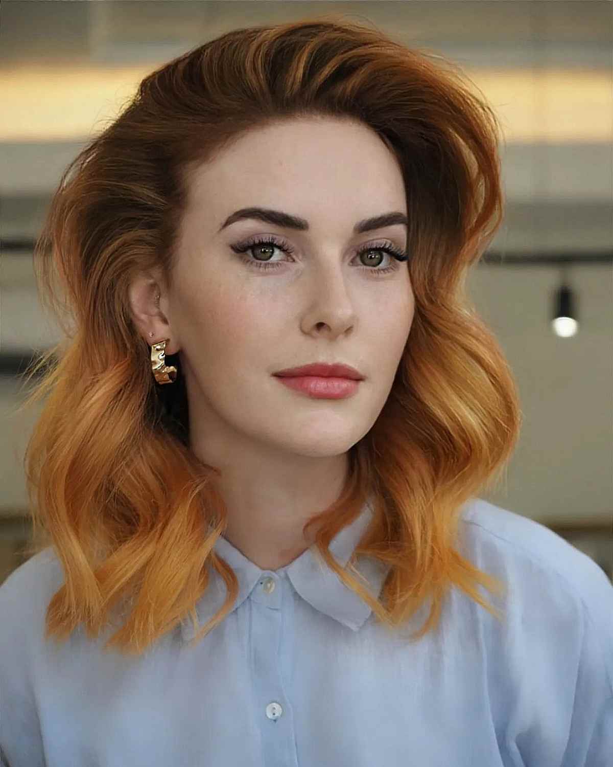 32 Coolest Ways You Can Get A Copper Balayage