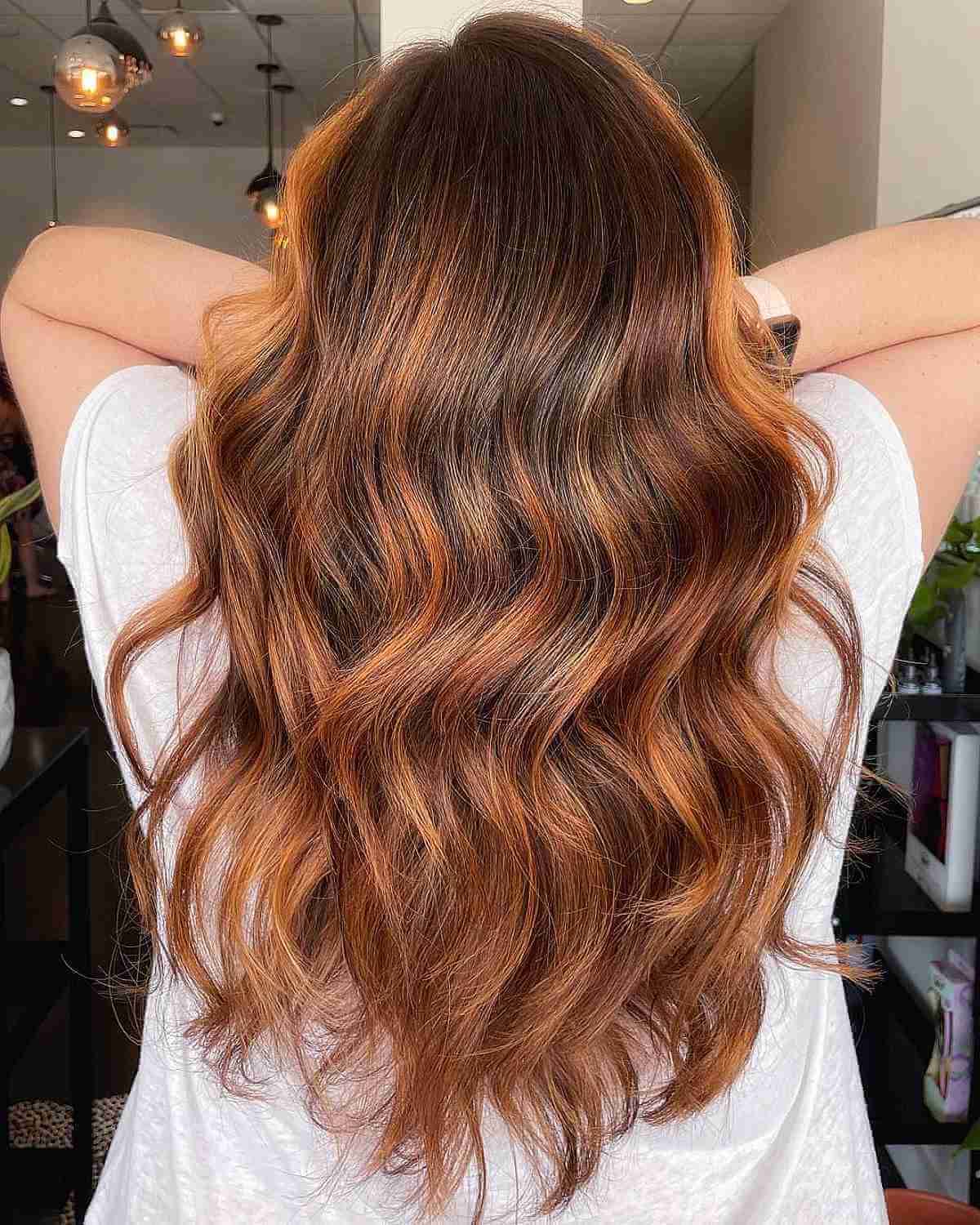 32 Coolest Ways You Can Get A Copper Balayage