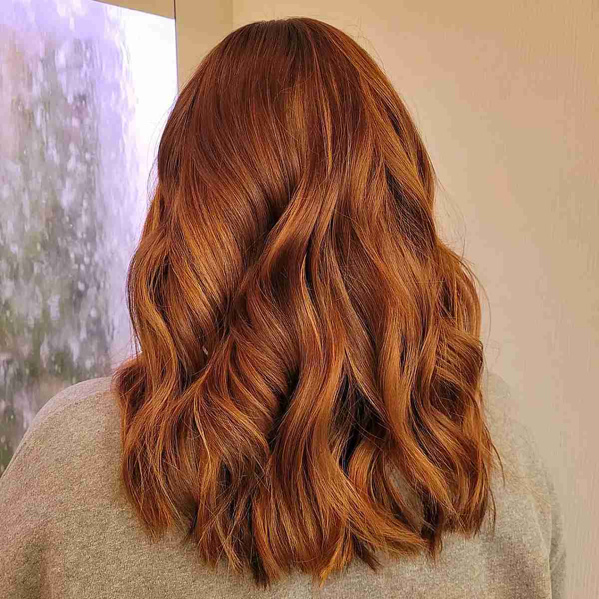 32 Coolest Ways You Can Get A Copper Balayage