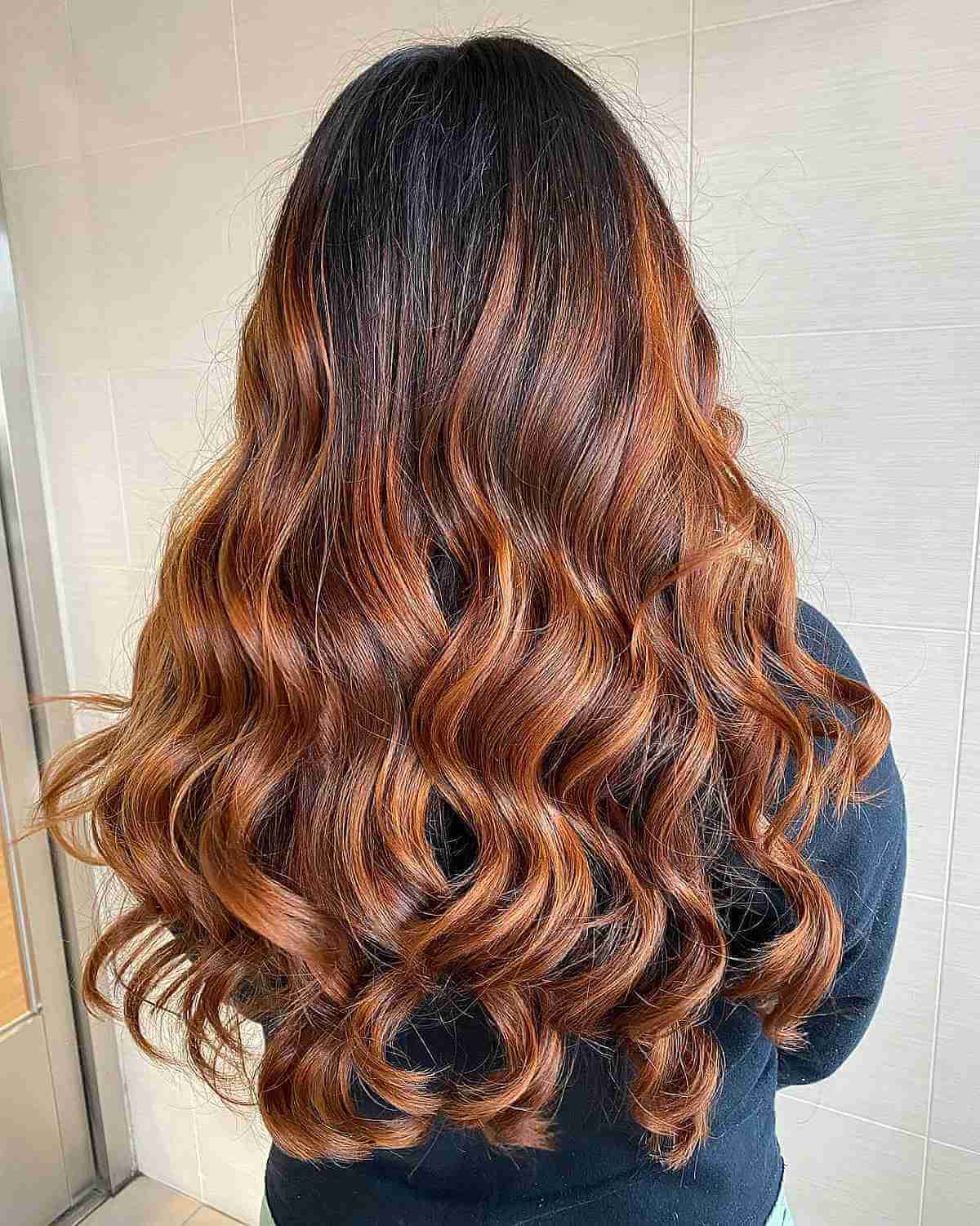 32 Coolest Ways You Can Get A Copper Balayage