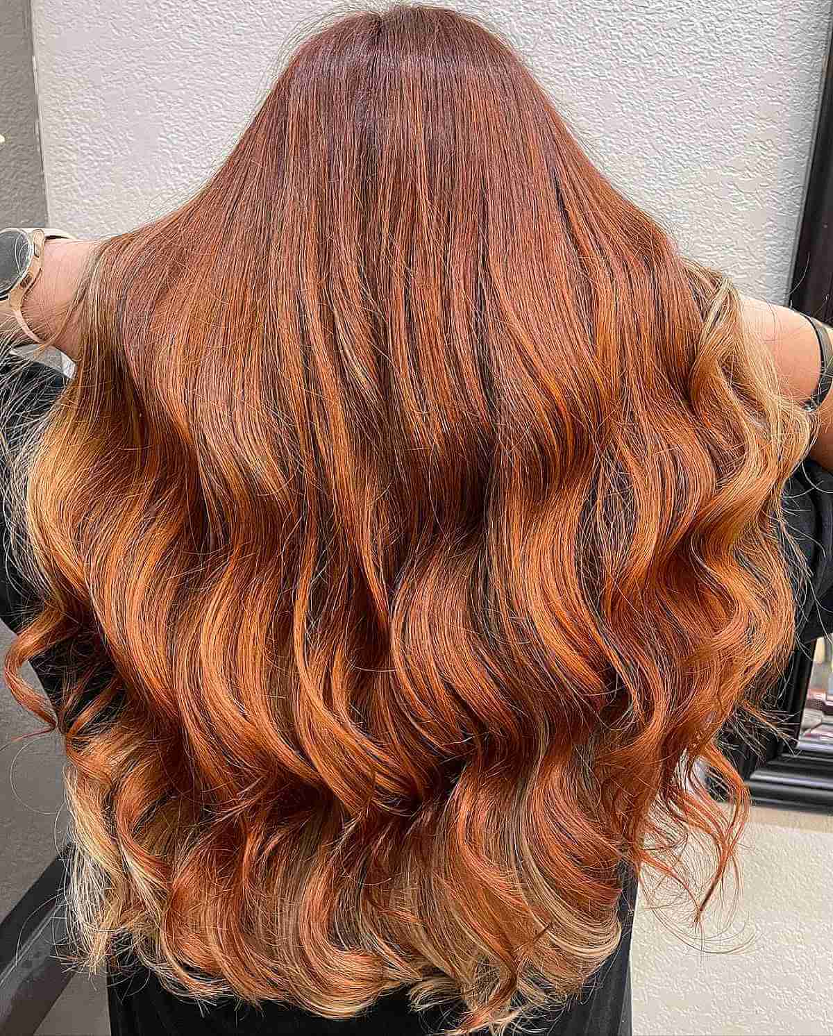 32 Coolest Ways You Can Get A Copper Balayage