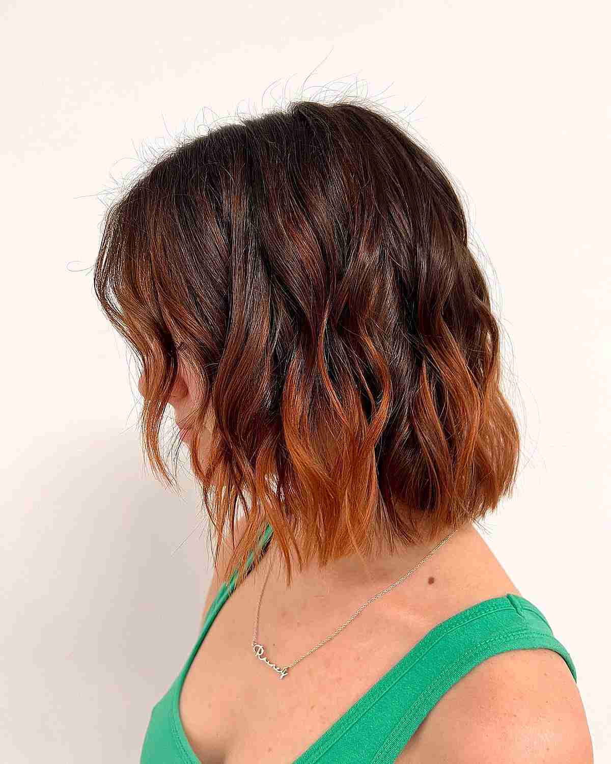 32 Coolest Ways You Can Get A Copper Balayage