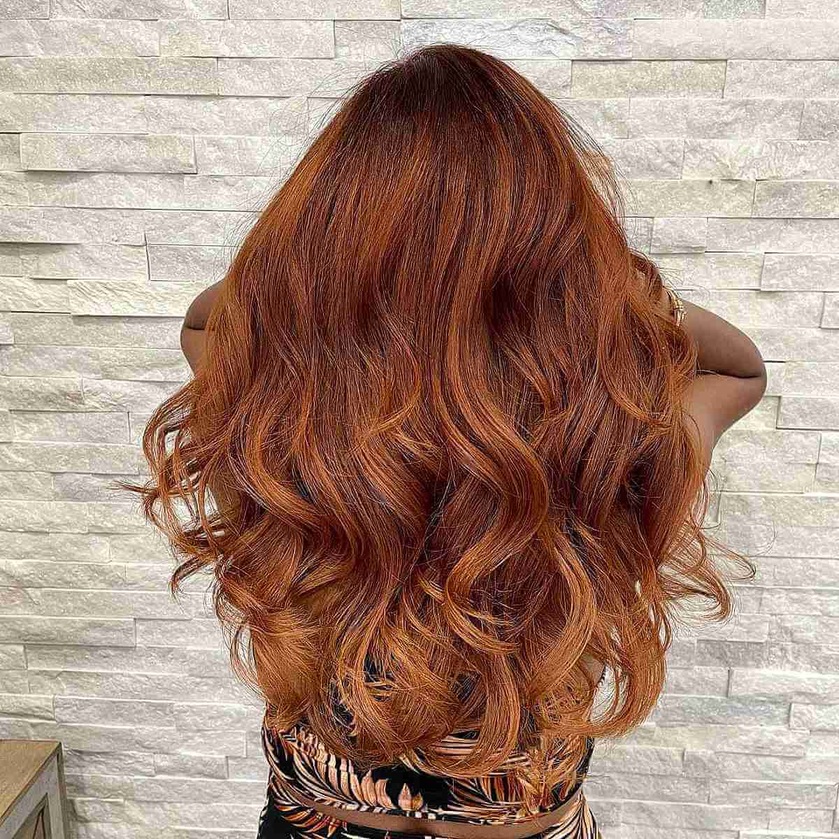 32 Coolest Ways You Can Get A Copper Balayage