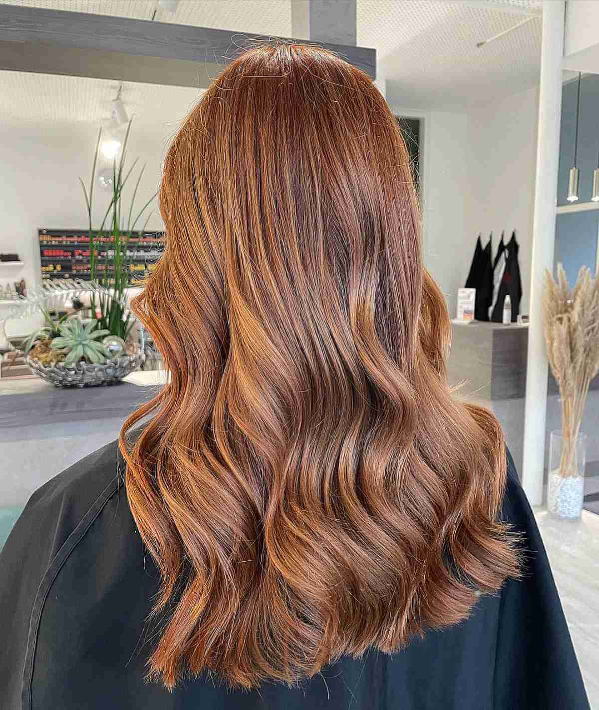 32 Coolest Ways You Can Get A Copper Balayage