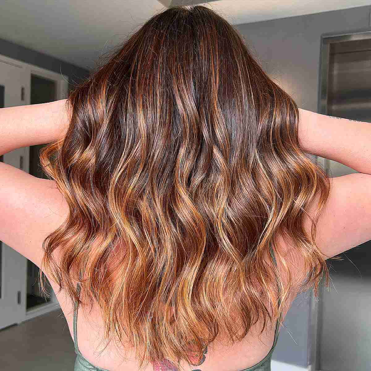 32 Coolest Ways You Can Get A Copper Balayage